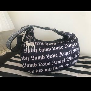 L.A.M.B. Lesportsac Gwen Stefani bag keychain